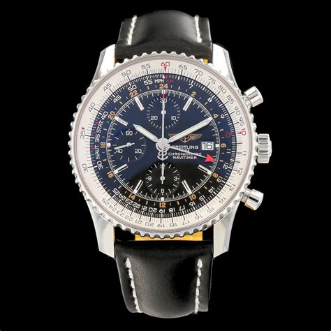 breitling navitimer world chrono24|which Breitling Navitimer to buy.